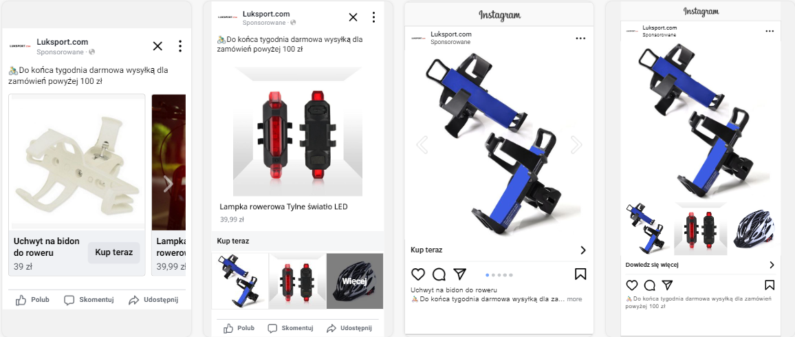 luksport.webp &bull; Agencja Reklamowa Nowy Targ